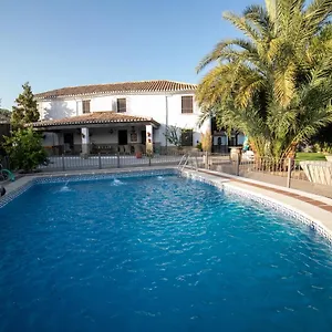 Cortijo El Segador Y El Capricho Villa